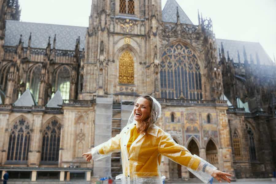 To Prague: Private Transfer With A 2 Hour Stop - photo 4