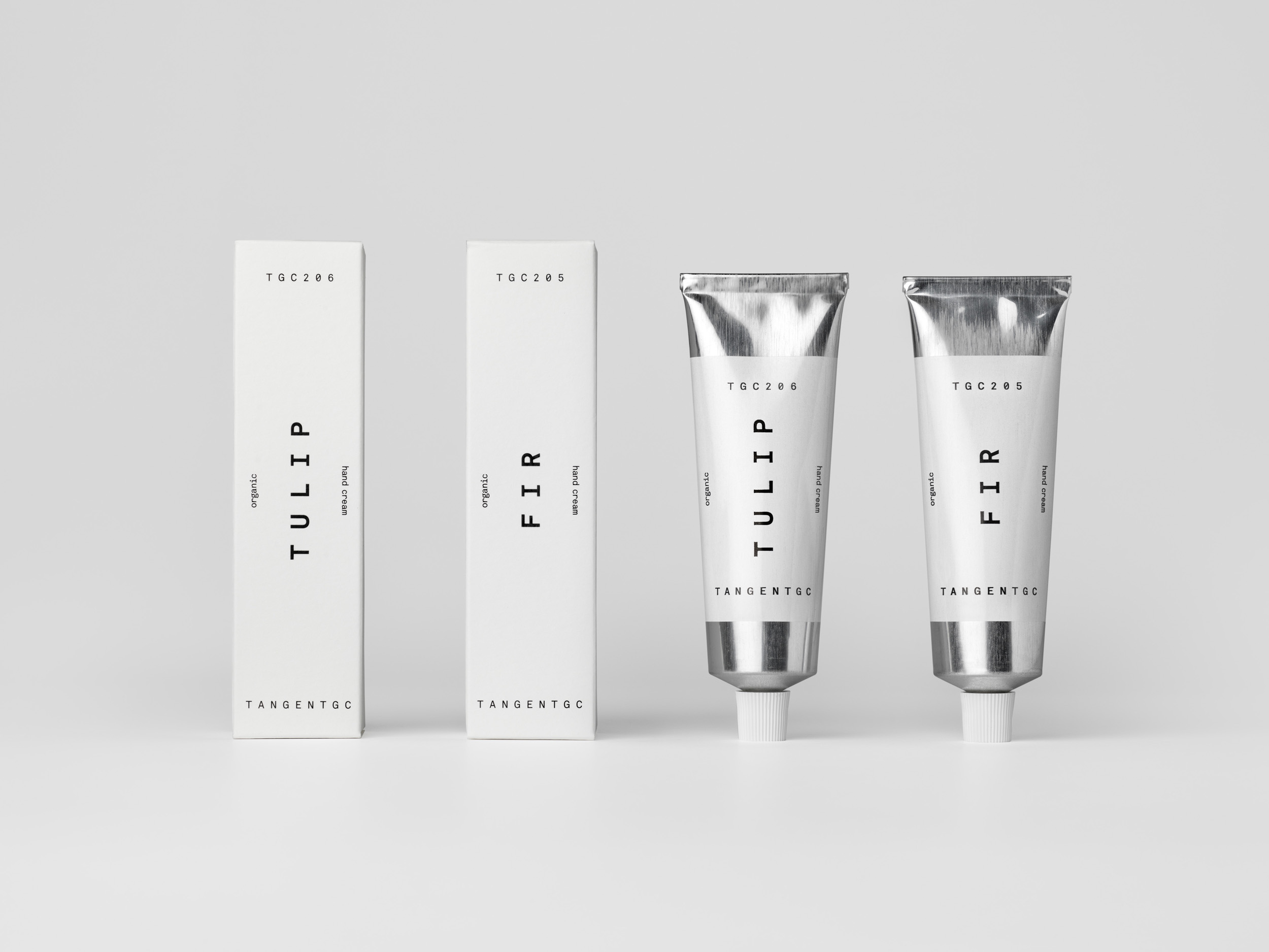 Check Out the Elegant Minimal Packaging For This Hand