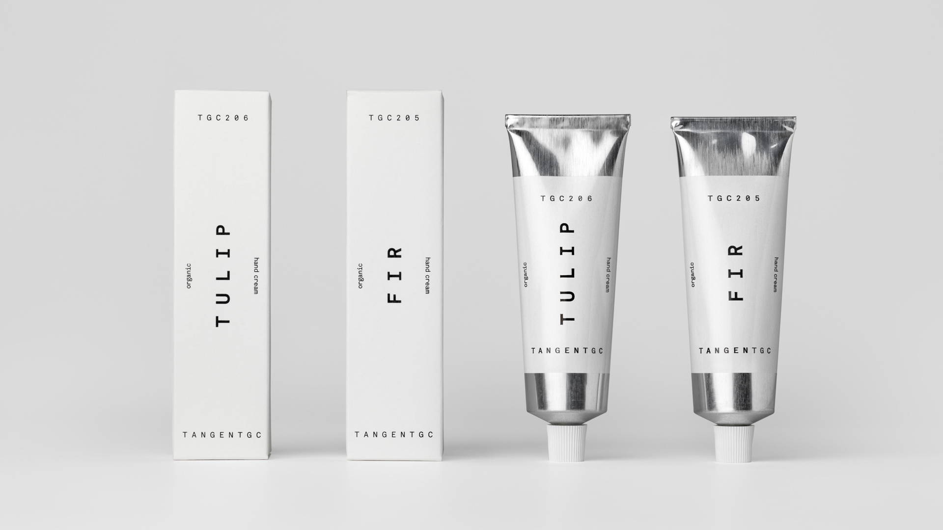 Featured image for Check Out the Elegant Minimal Packaging For This Hand Cream