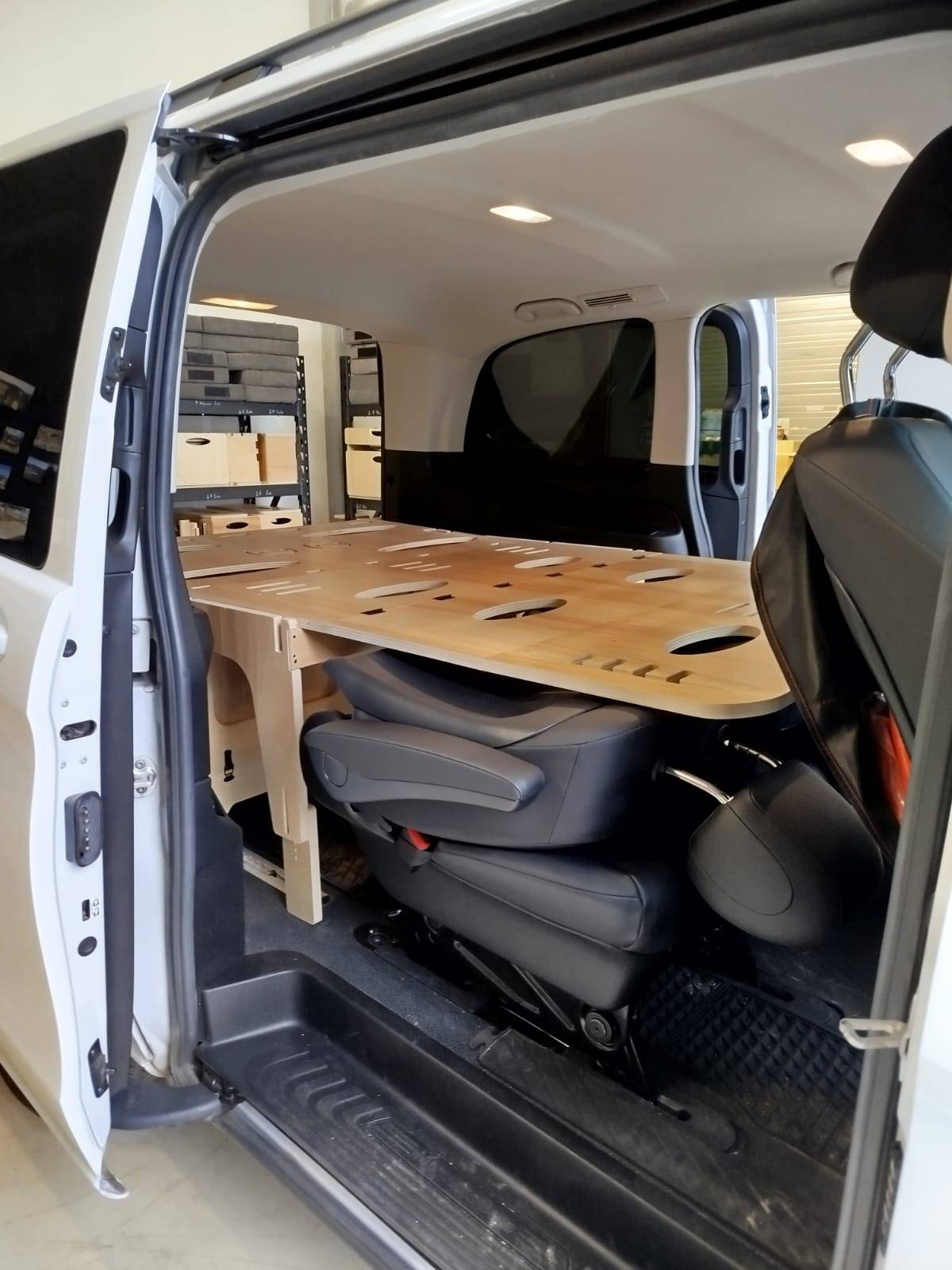 aménager volkswagen id buzz