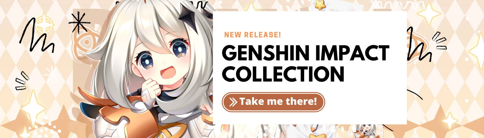 Genshin Impact Merchandise Collection