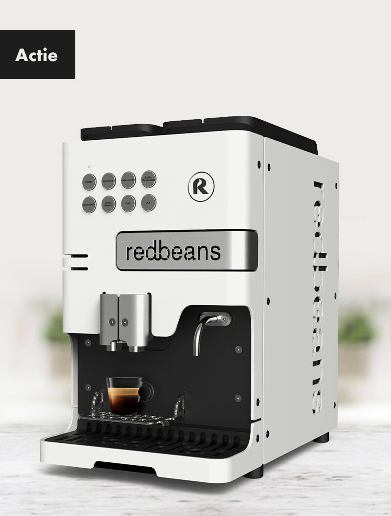 The Beanmachine Large