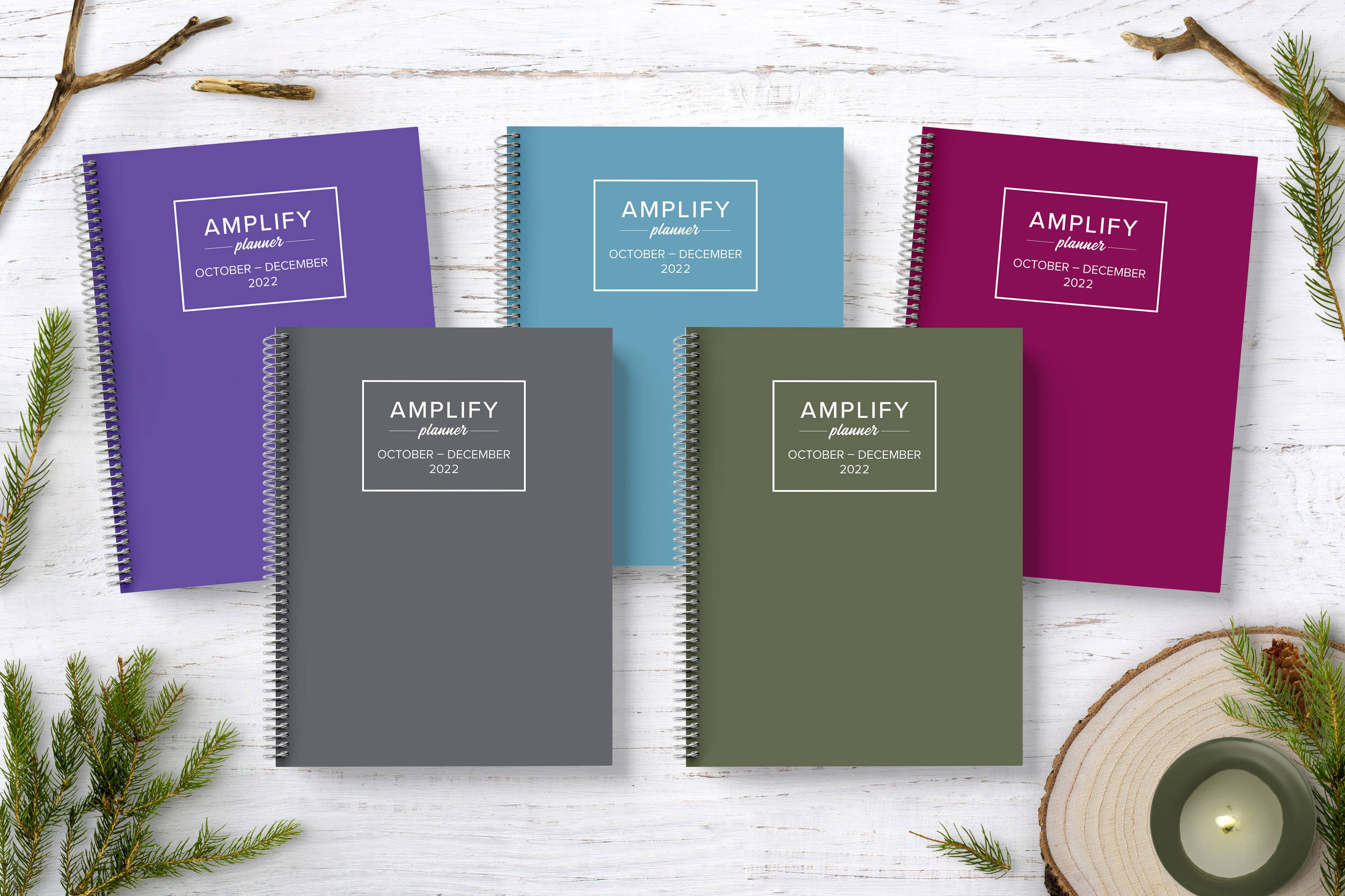 2022 amplify planner