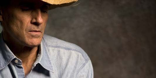 James Taylor and his All-Star Band promotional image