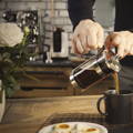 Filicori Zecchini caffè laboratorio espresso formazione baristi modera estrazione coffee lovers centenario bologna italia estrazione french press caffetteria pistone