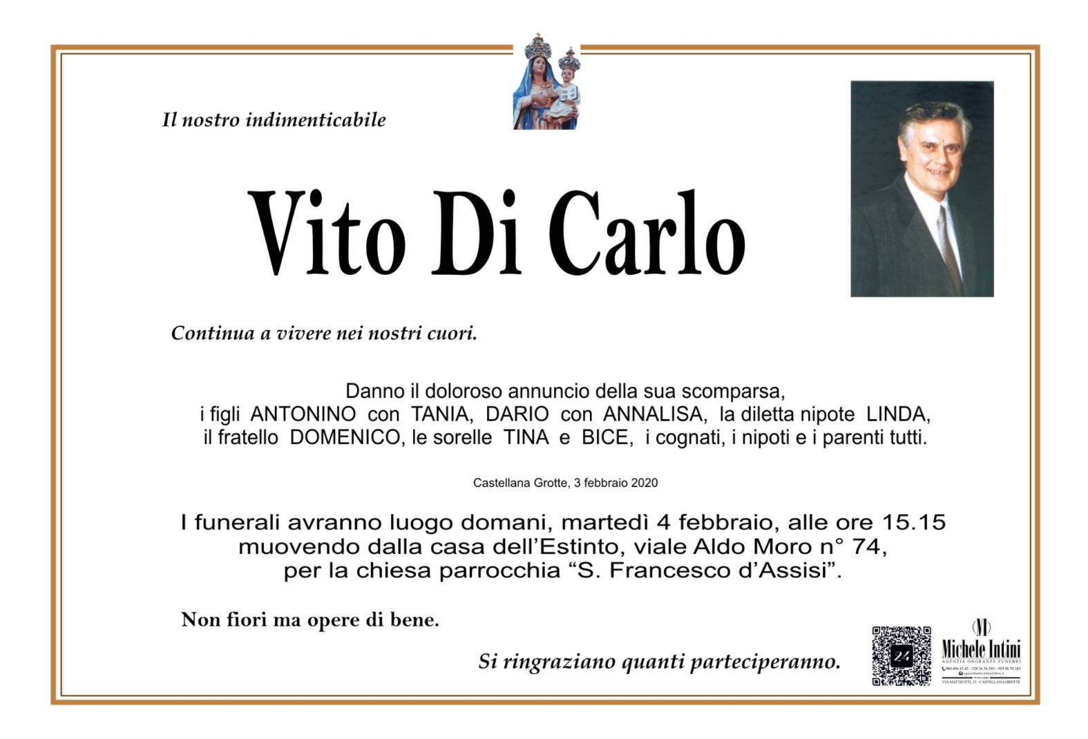 Vito Di Carlo