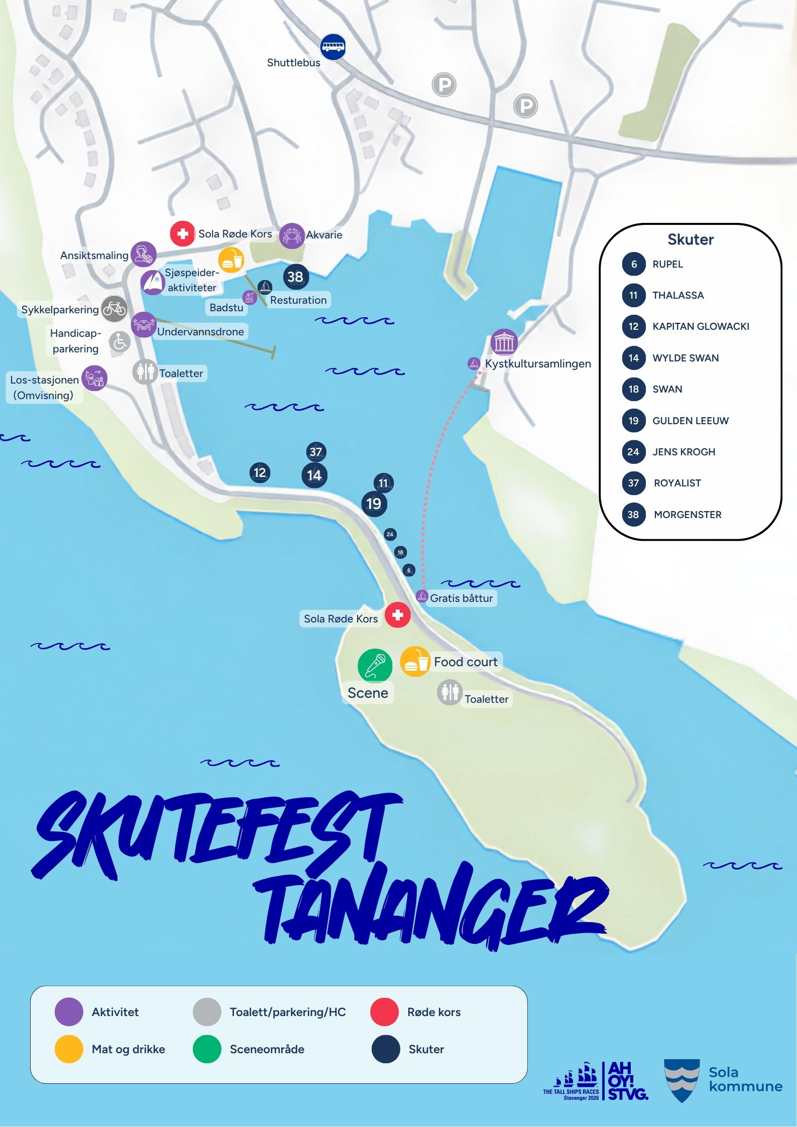 Festivalkart