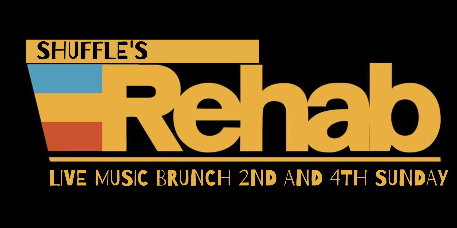 Rehab: Live Music Brunch promotional image