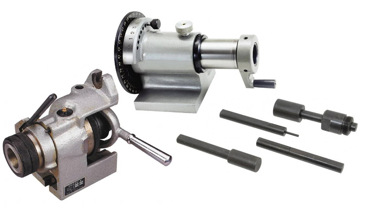 Collet Indexers at GreatGages.com