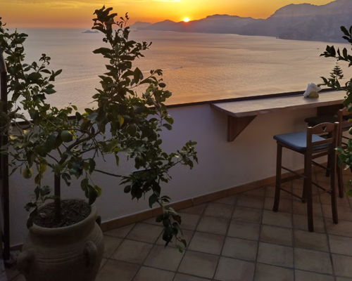 Cooking classes Praiano: Cooking class on fresh pasta and tiramisu