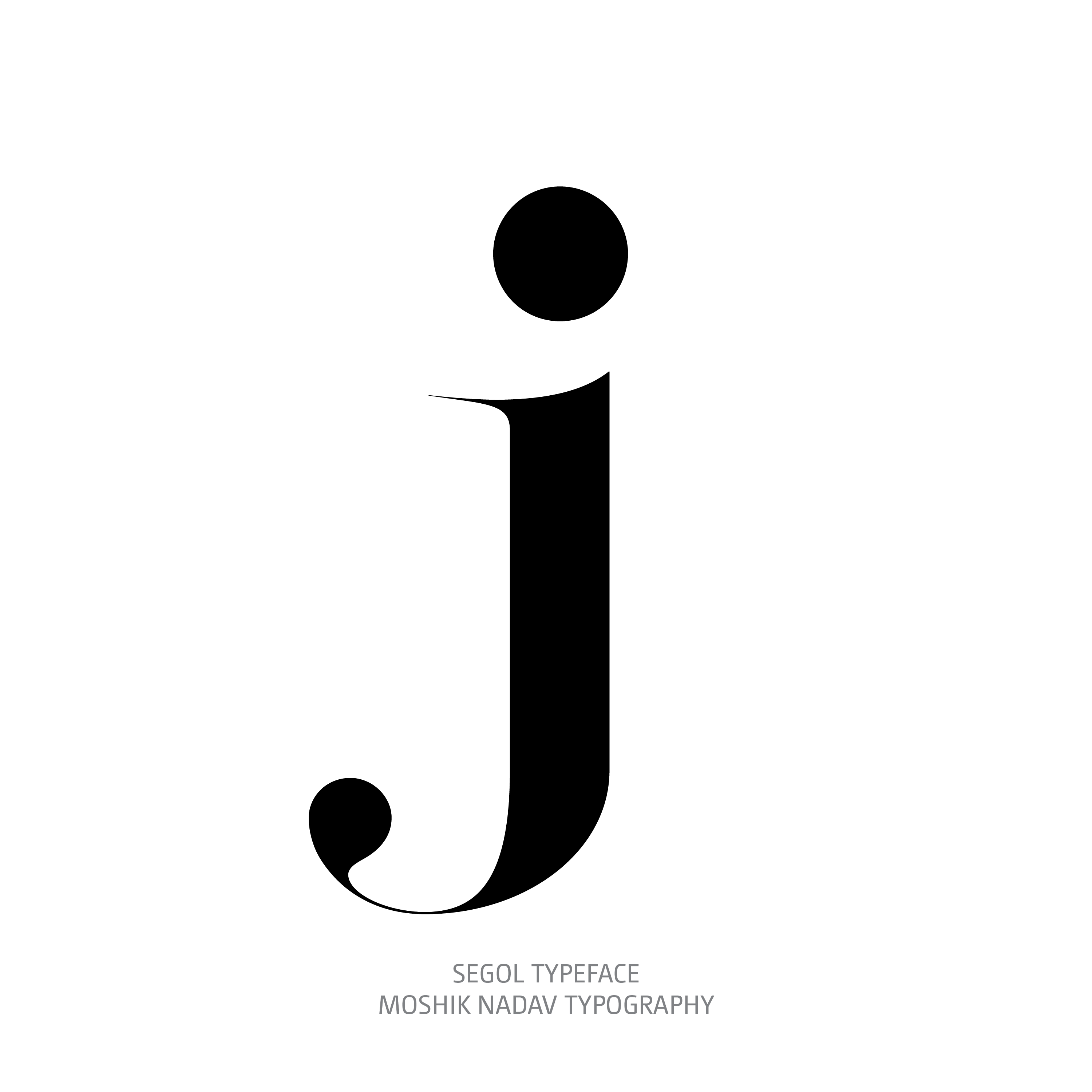 Segol Typeface j The Ultimate Font For Fashion Typography and sexy logos