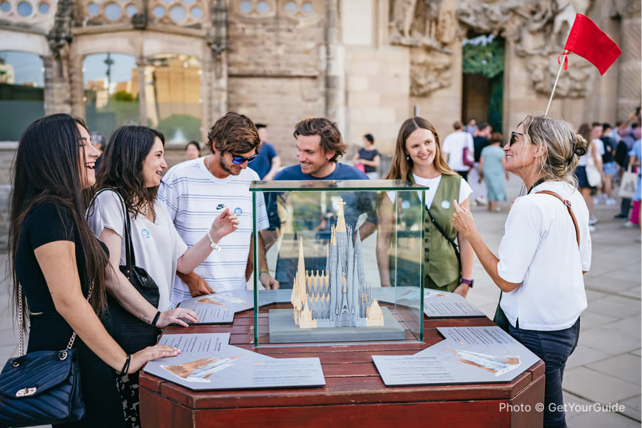 Sagrada Familia: Skip-the-Line Ticket - photo 4