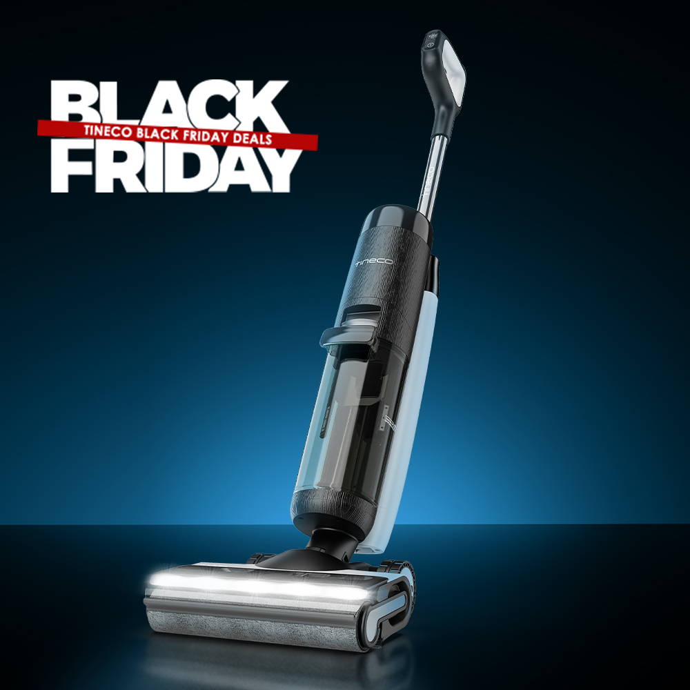 Tineco FLOOR ONE S7 PRO Smart Wet Dry Vacuum Cleaner