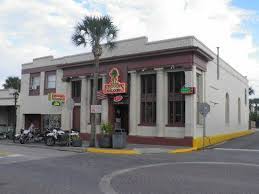 Froggy's Saloon Biker Bar in Daytona Beach