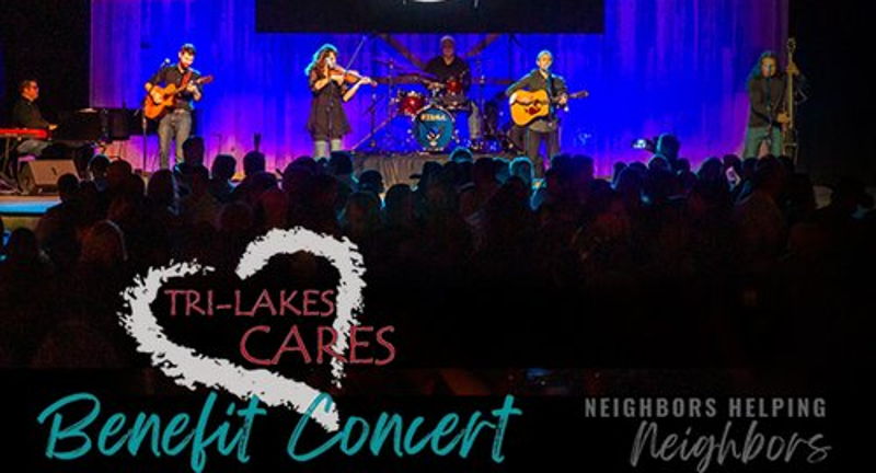 Wirewood Station Rocks Out for Tri-Lakes Cares Benefit Concert