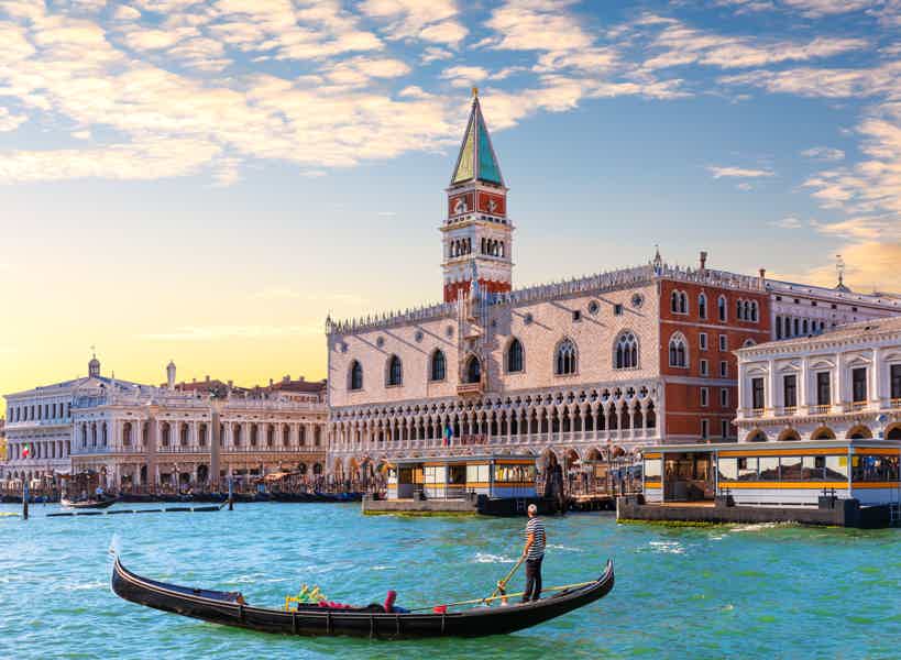 Step inside Doge's Palace & St. Mark's Basilica Before Hours - photo 5