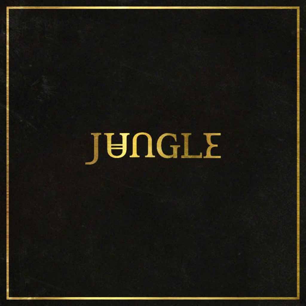 Jungle 'Jungle' Album Cover