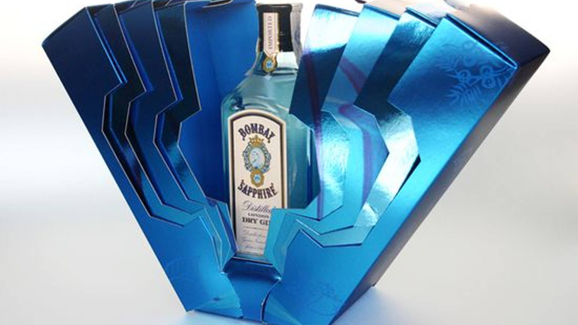 Featured image for Bombay Sapphire Layers