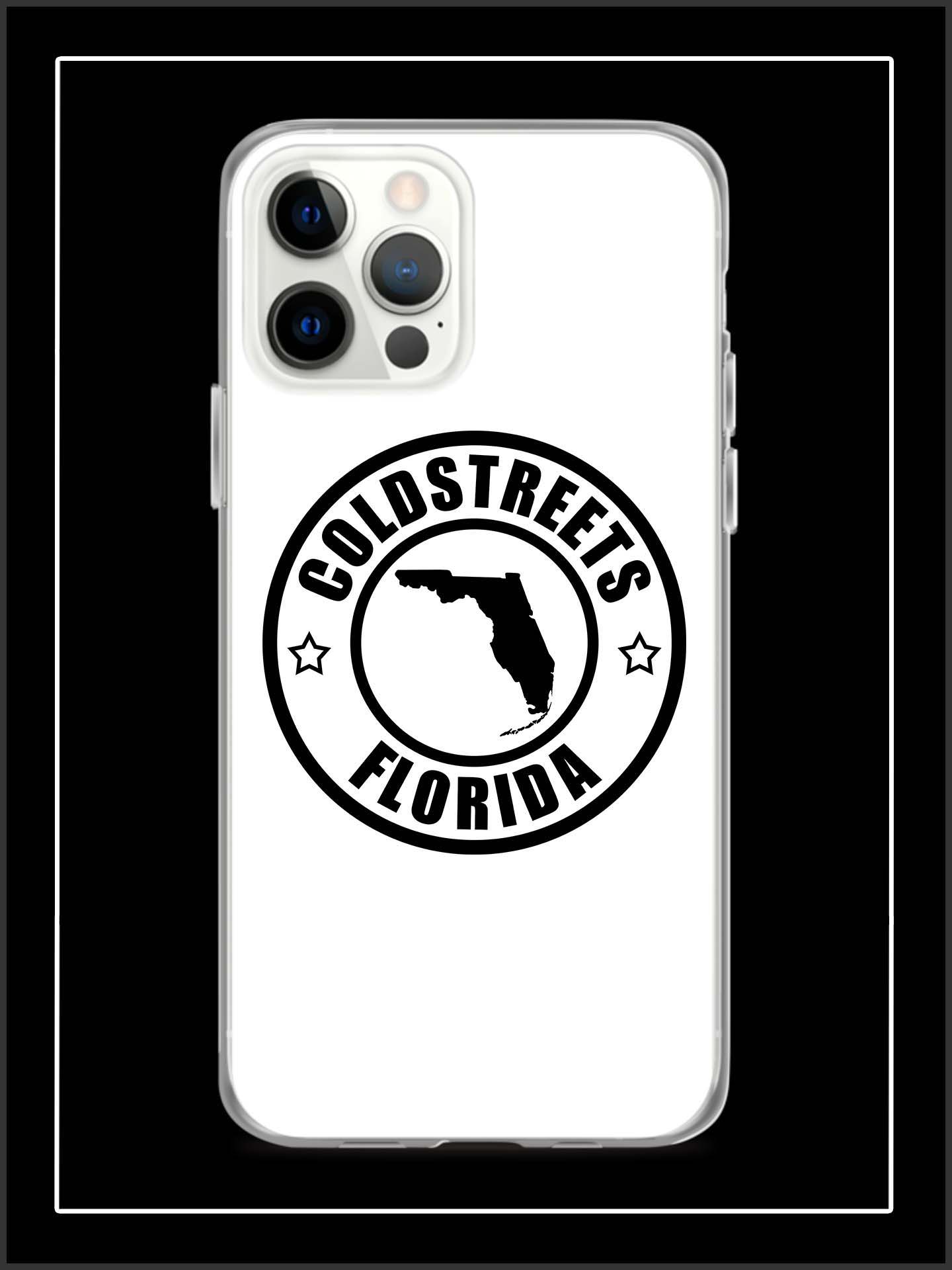 Cold Streets Florida iPhone Cases