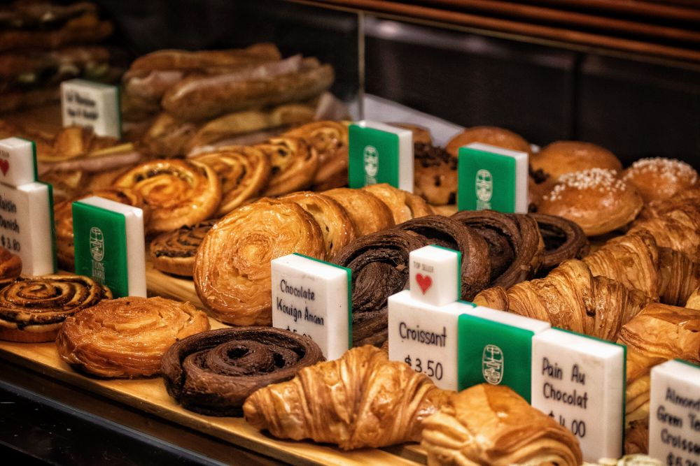 Tiong Bahru Bakery Diner (Funan) - Best French Bakery in ...