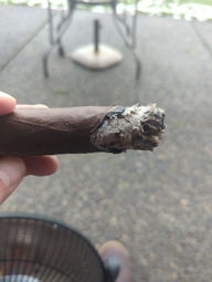 Cigar Session Photo
