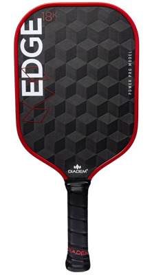 Diadem Edge 18K Power Max pickleball paddle