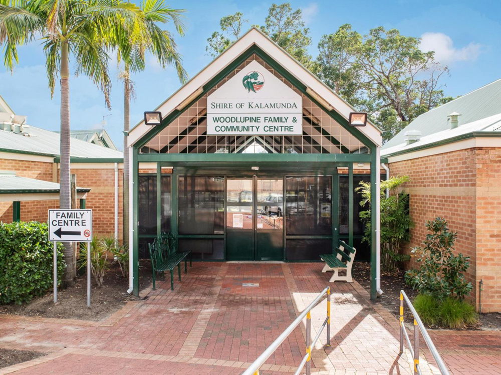 Woodlupine Community Centre