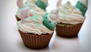 sdp soap party cupcake seife