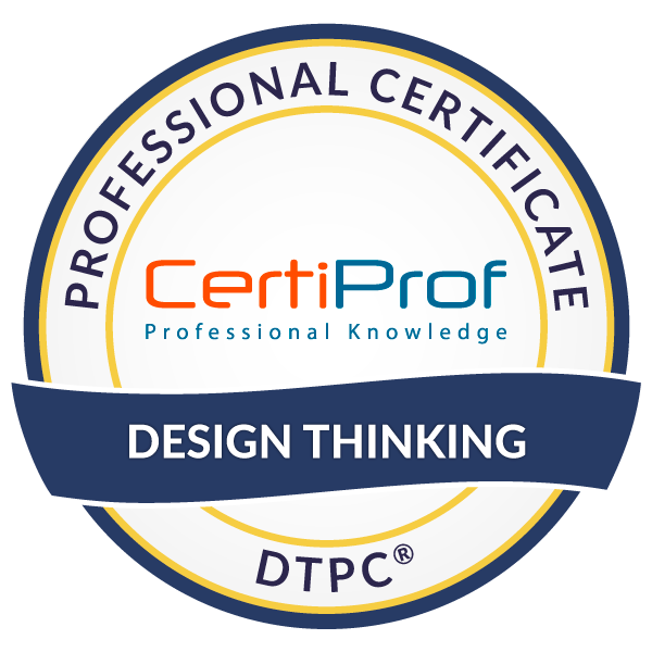 Design Thinking Certified