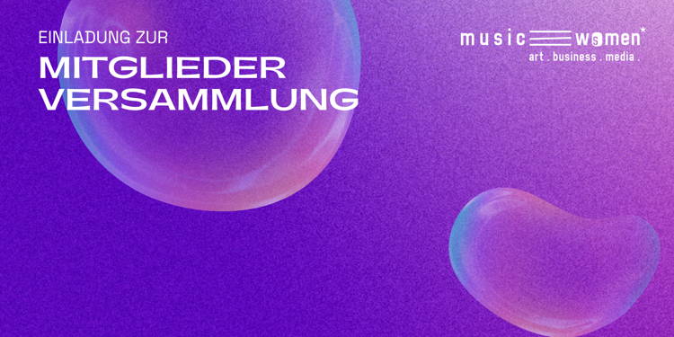 Erste Mitgliederversammlung am 19.10.2023!