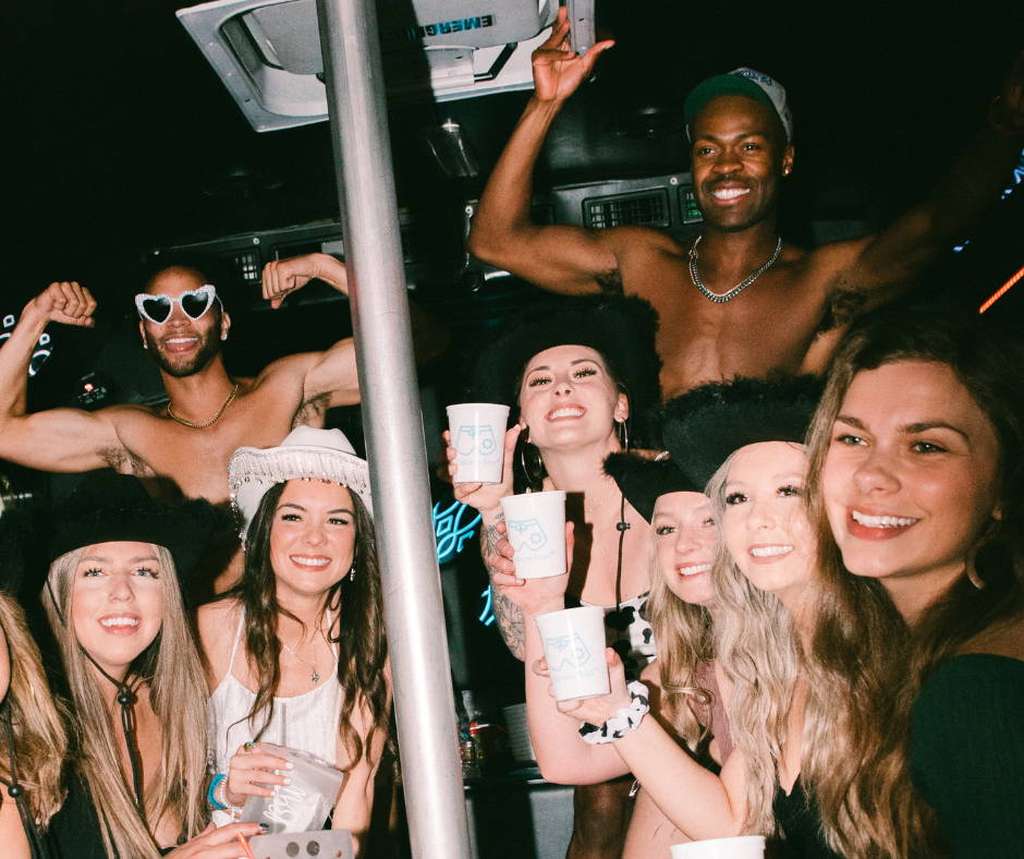 scottsdale party bus
