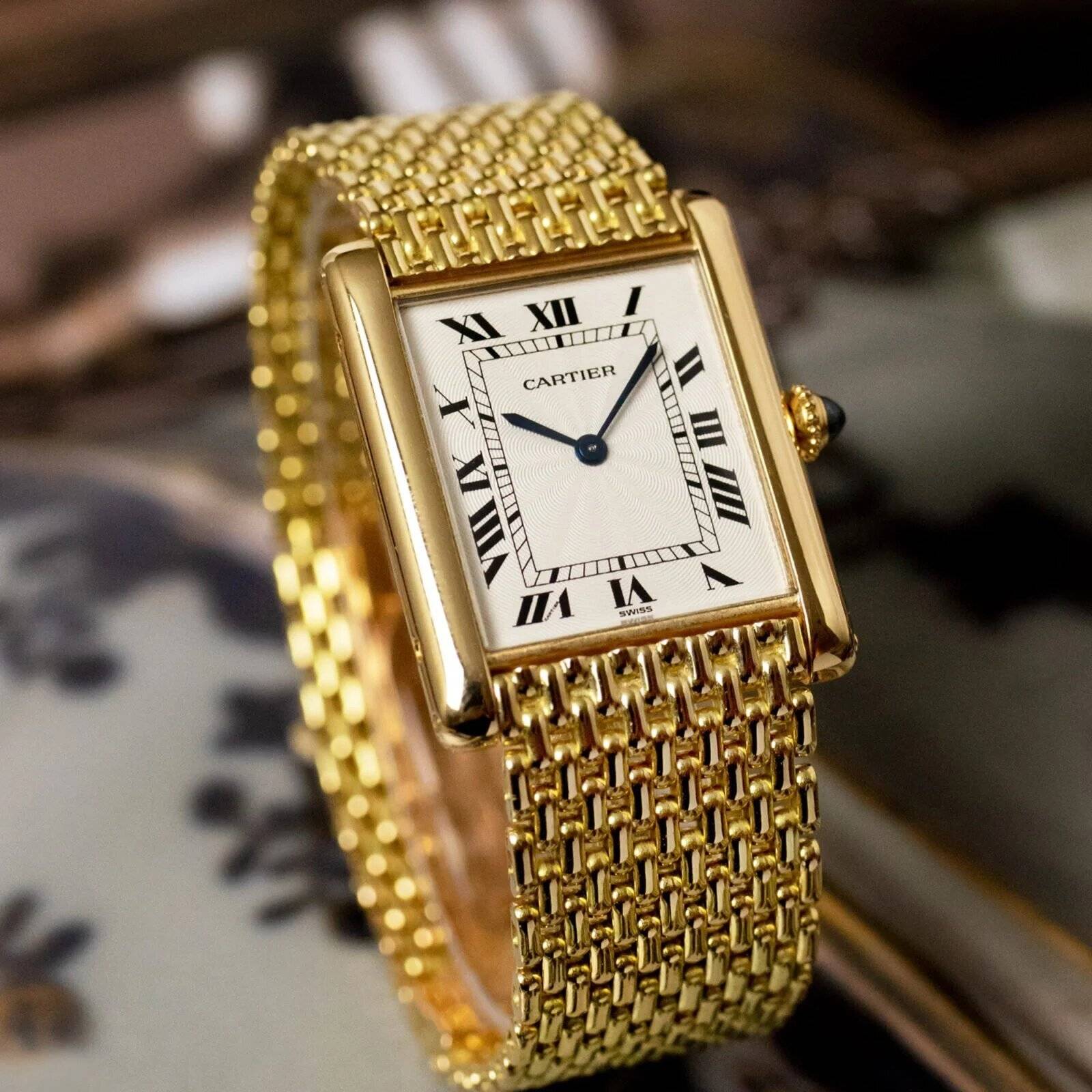 Montre vintage