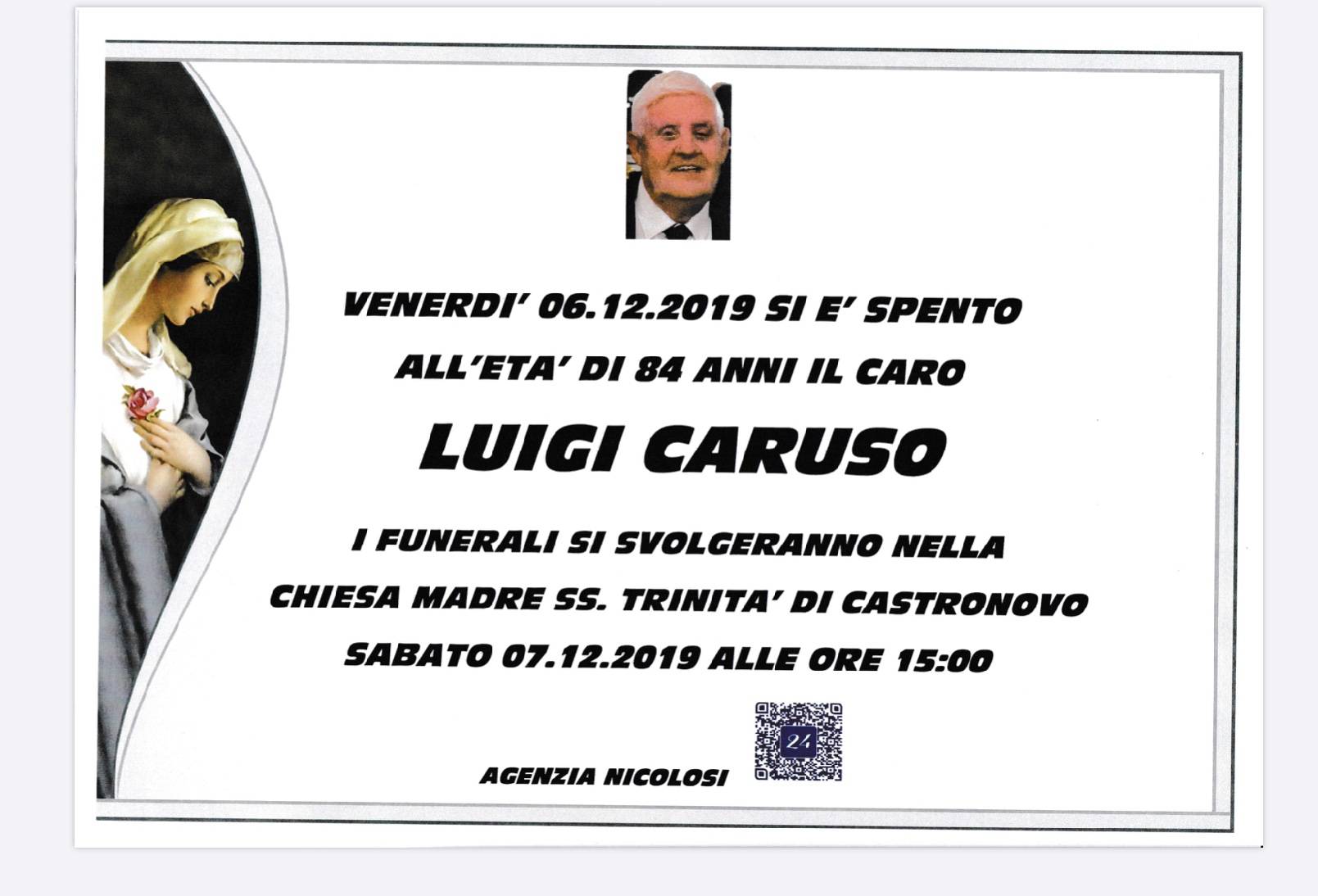 Luigi Caruso