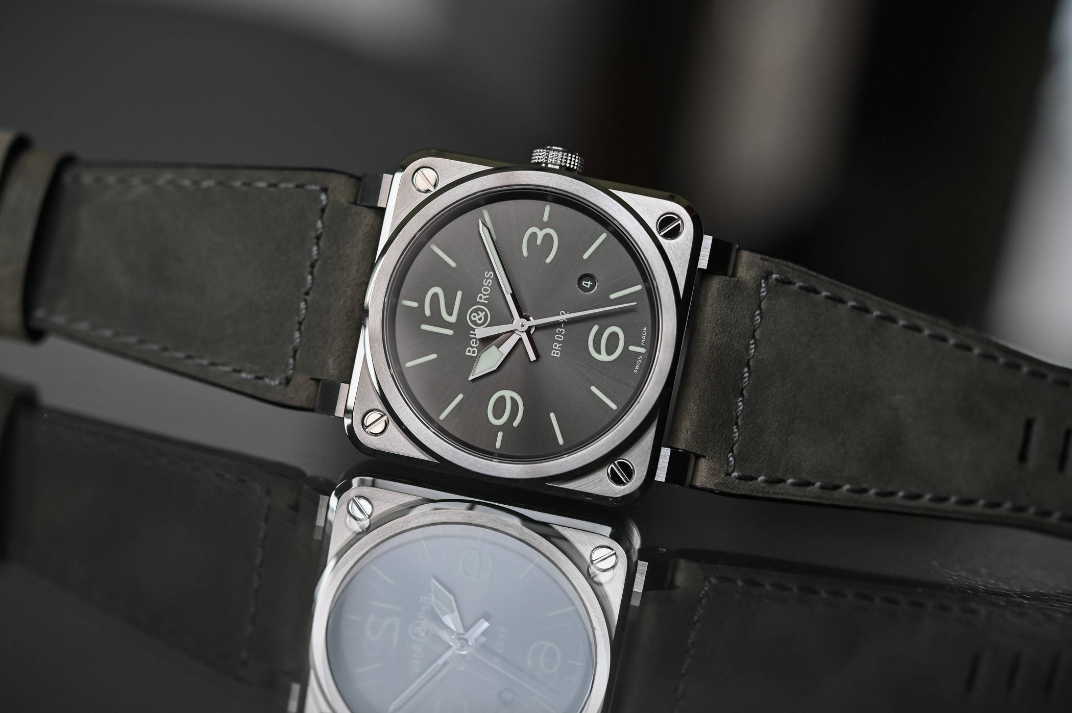 Bell & Ross BR03