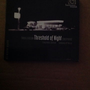 Threshold Of Night