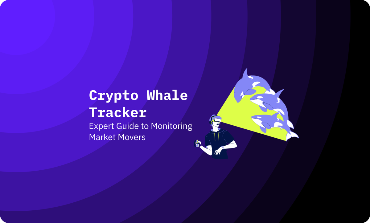 Crypto Whale Tracker: Expert Guide to Monitoring Market Movers | stoic.ai