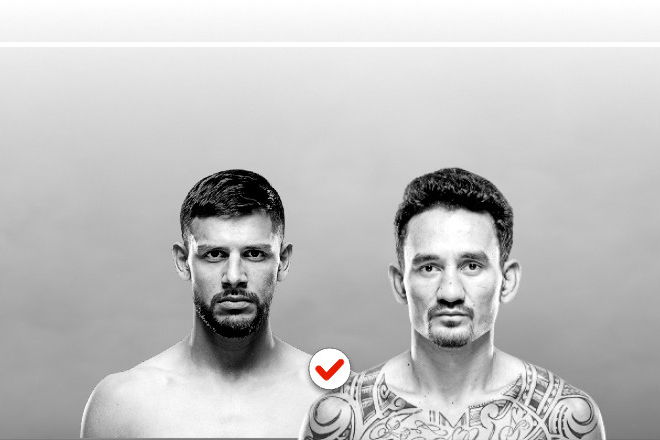 UFC Fight Night Picks: Can Yai Rodriguez Upset Max Holloway?