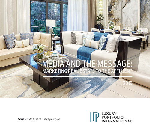 Media and The Message: Marketing Real Estate to the Affluent (2019)