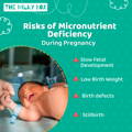 Risk of Micronutrient Deficiency | The Milky Box