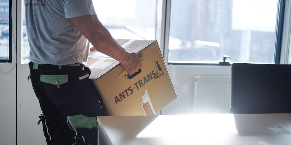 anfrageformular firmenumzug von Ants-Trans Wien