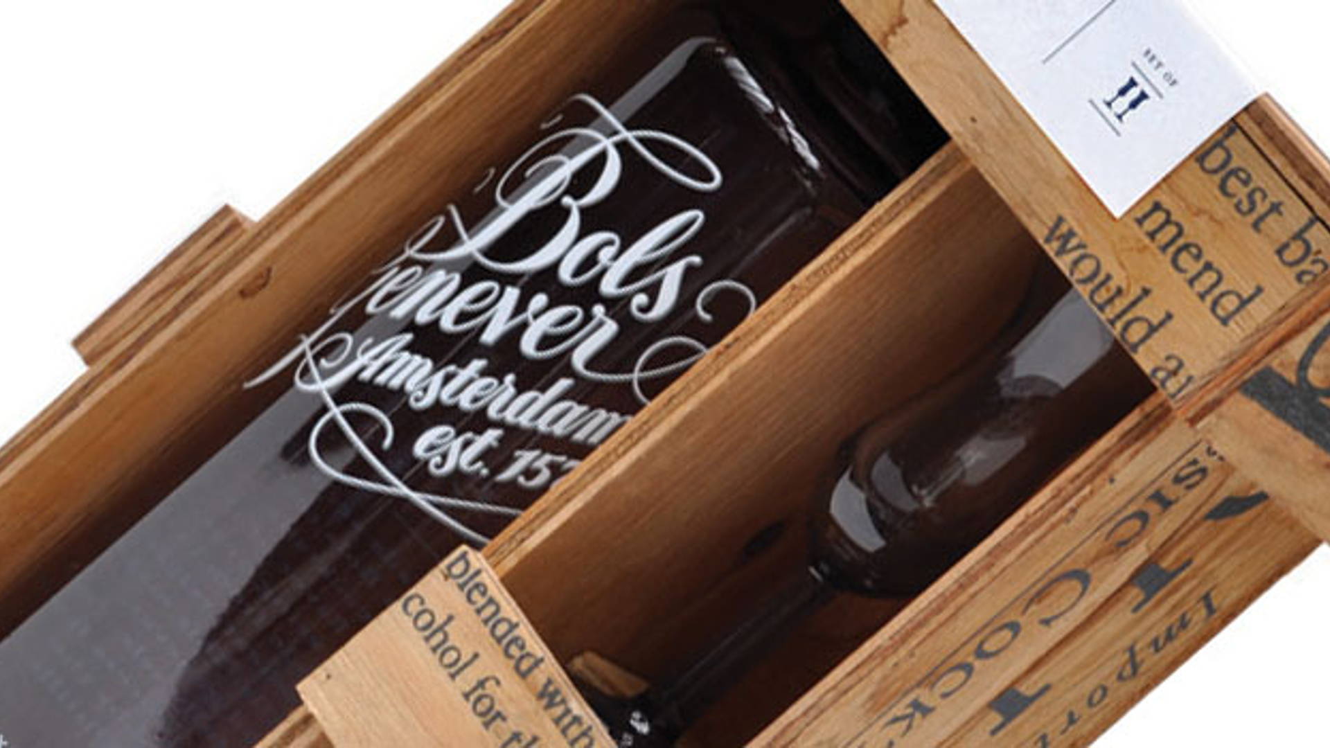 Featured image for Bols Genever Gift Box