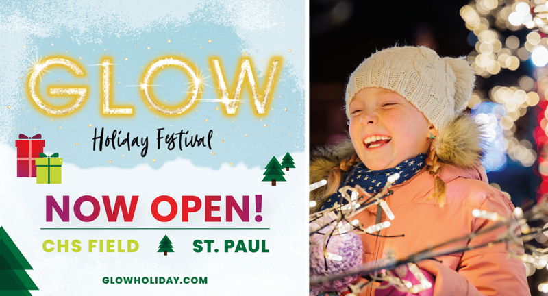 GLOW | Holiday Festival