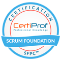 Scrum foundation certified