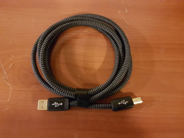 Harmonic Technology USB-Two USB Cable. 1.5 meters (5 fe...