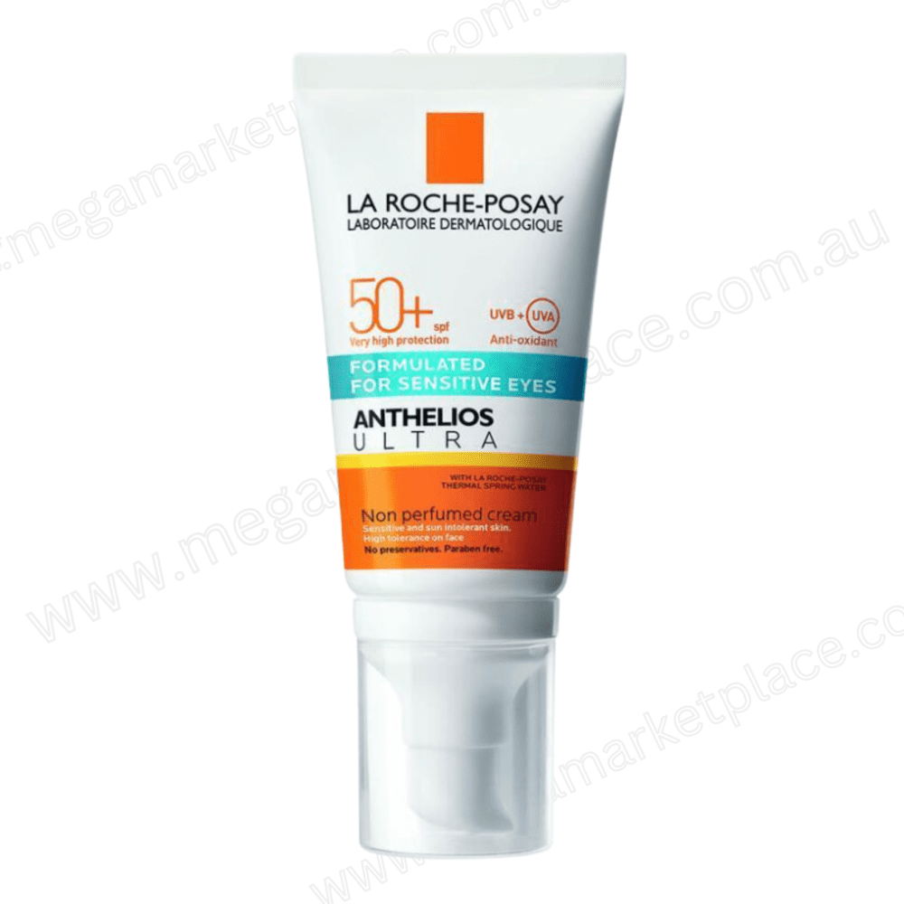 La Roche-Posay Anthelios ULTRA SPF50+ Face Sunscreen For Dry Skin 50ml