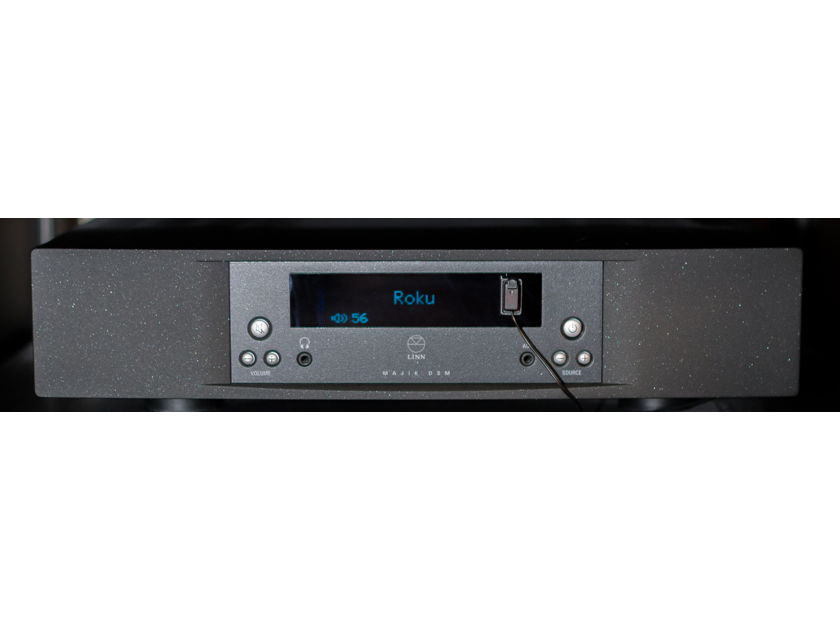 Linn Majik DSM Integrated Amplifier w/Network Streaming