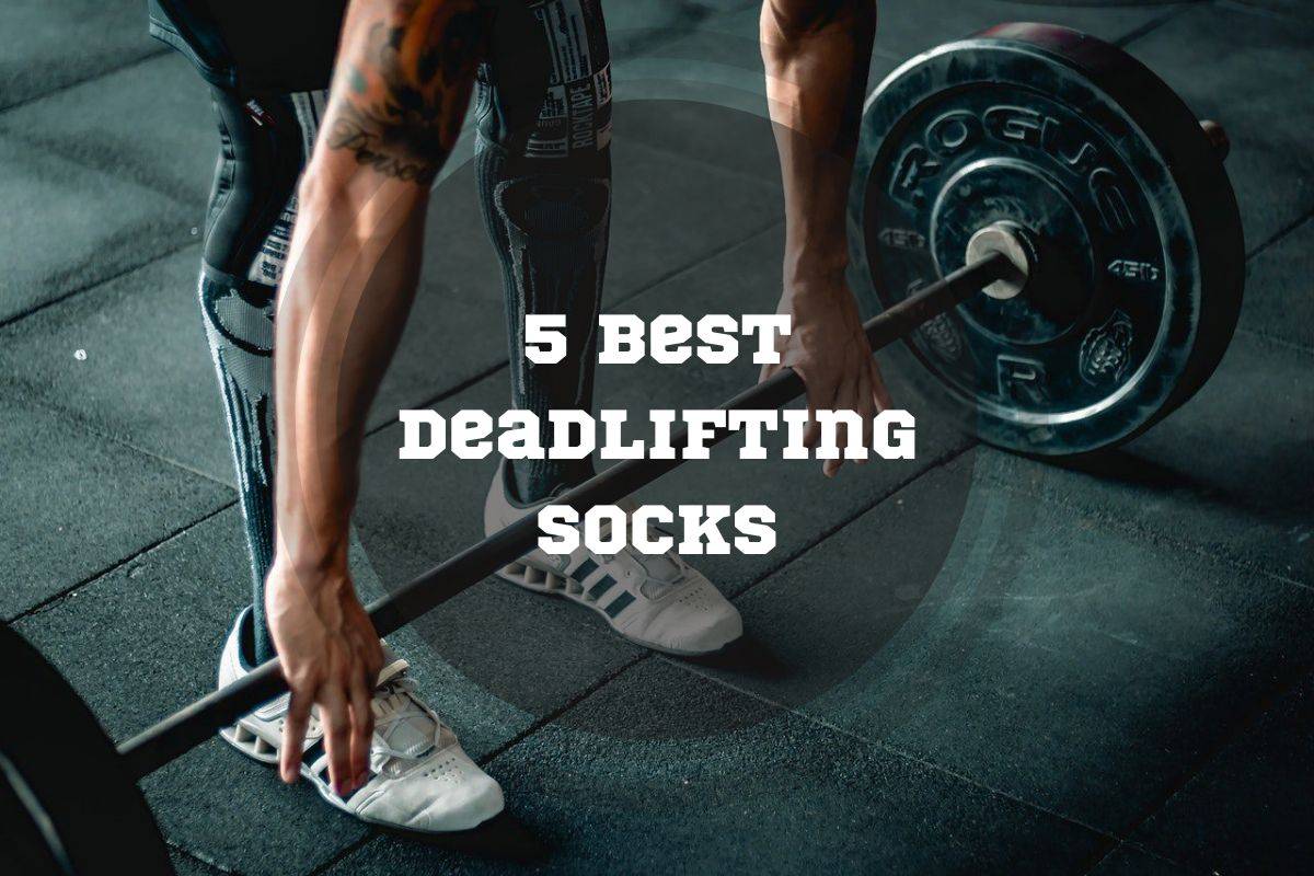 Best Deadlifting Socks
