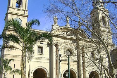 Сити-тур Монтевидео с пешеходной прогулкой по старому городу