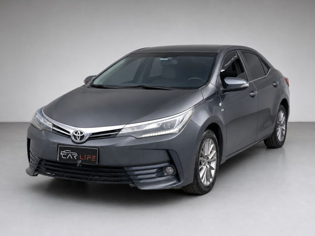 Toyota Corolla XEI Pack 1.8 CVT 2017