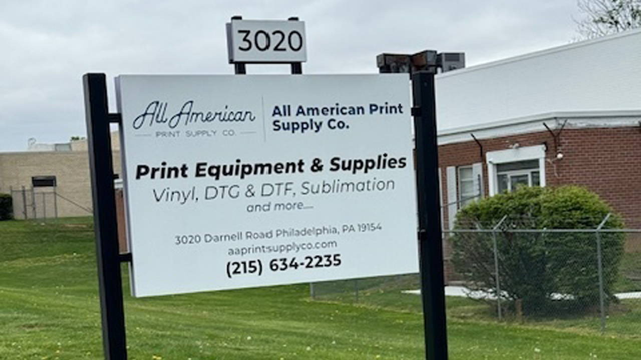 All American print supply co philadelphia pa branch location